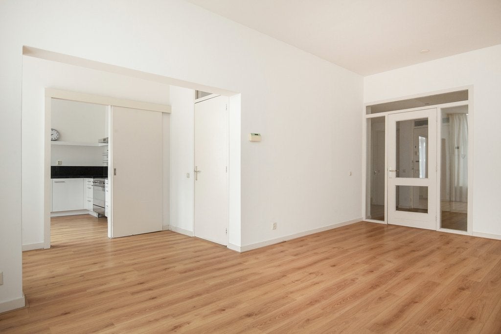 Flat Wanningstraat in Amsterdam