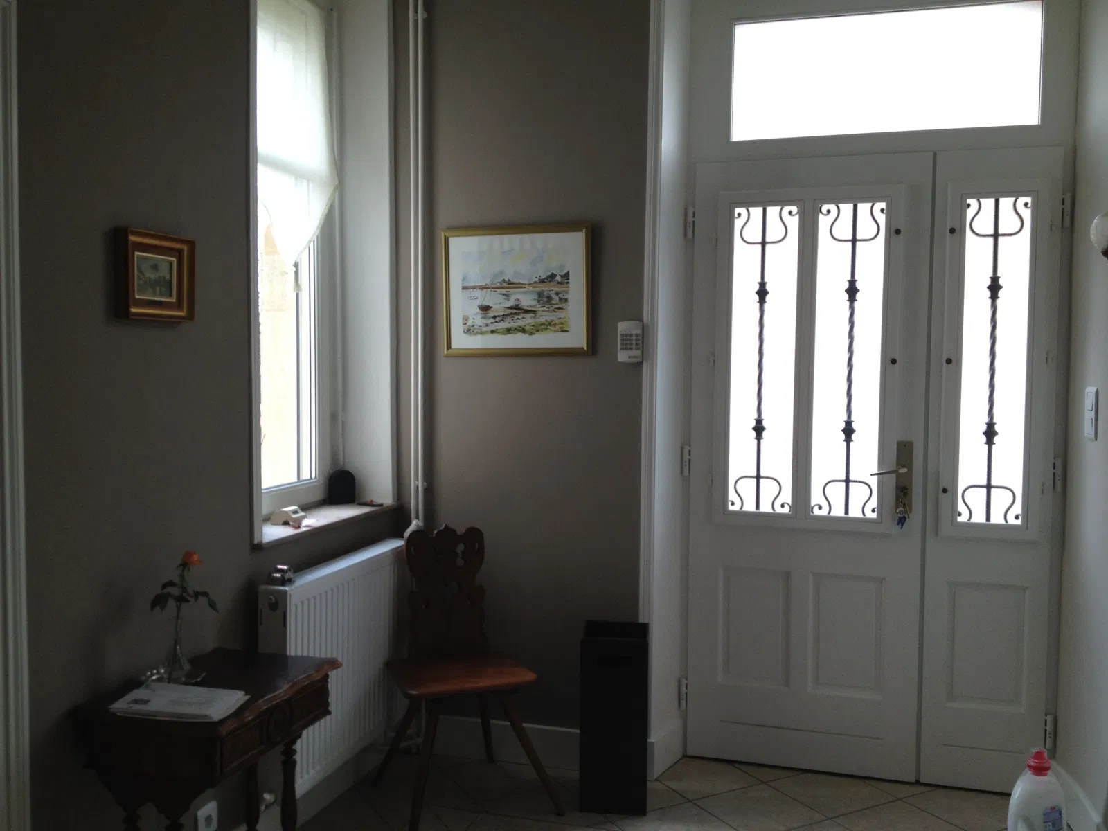 Chambre Rue du Placieux à Nancy