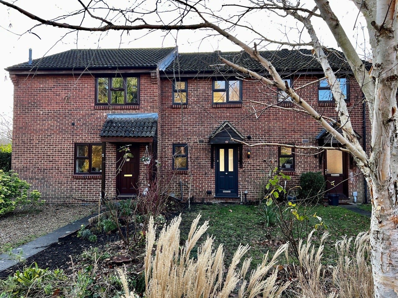 House Hythe Close in Winkfield