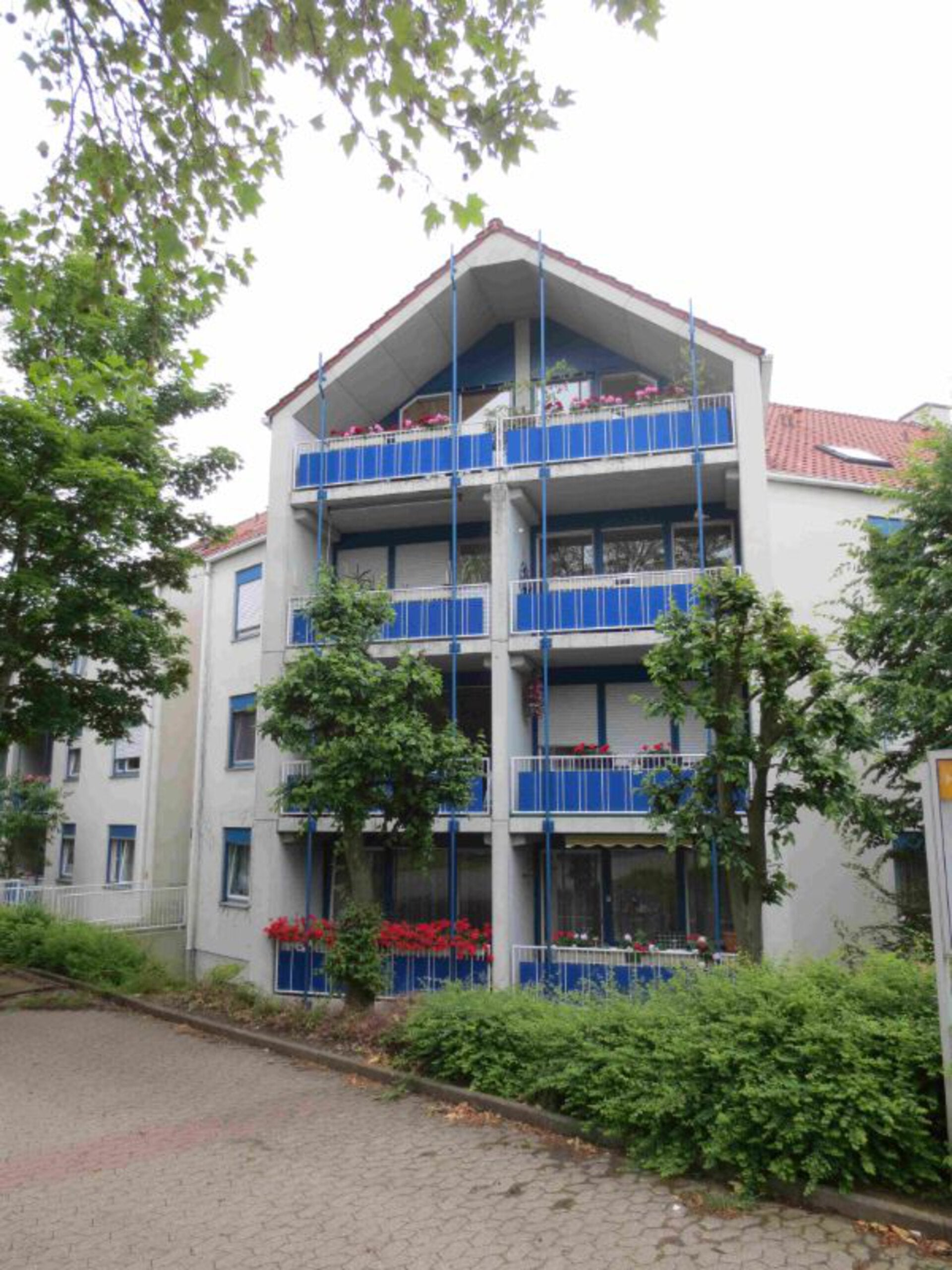 Wohnung Am Deutschhof in Schweinfurt