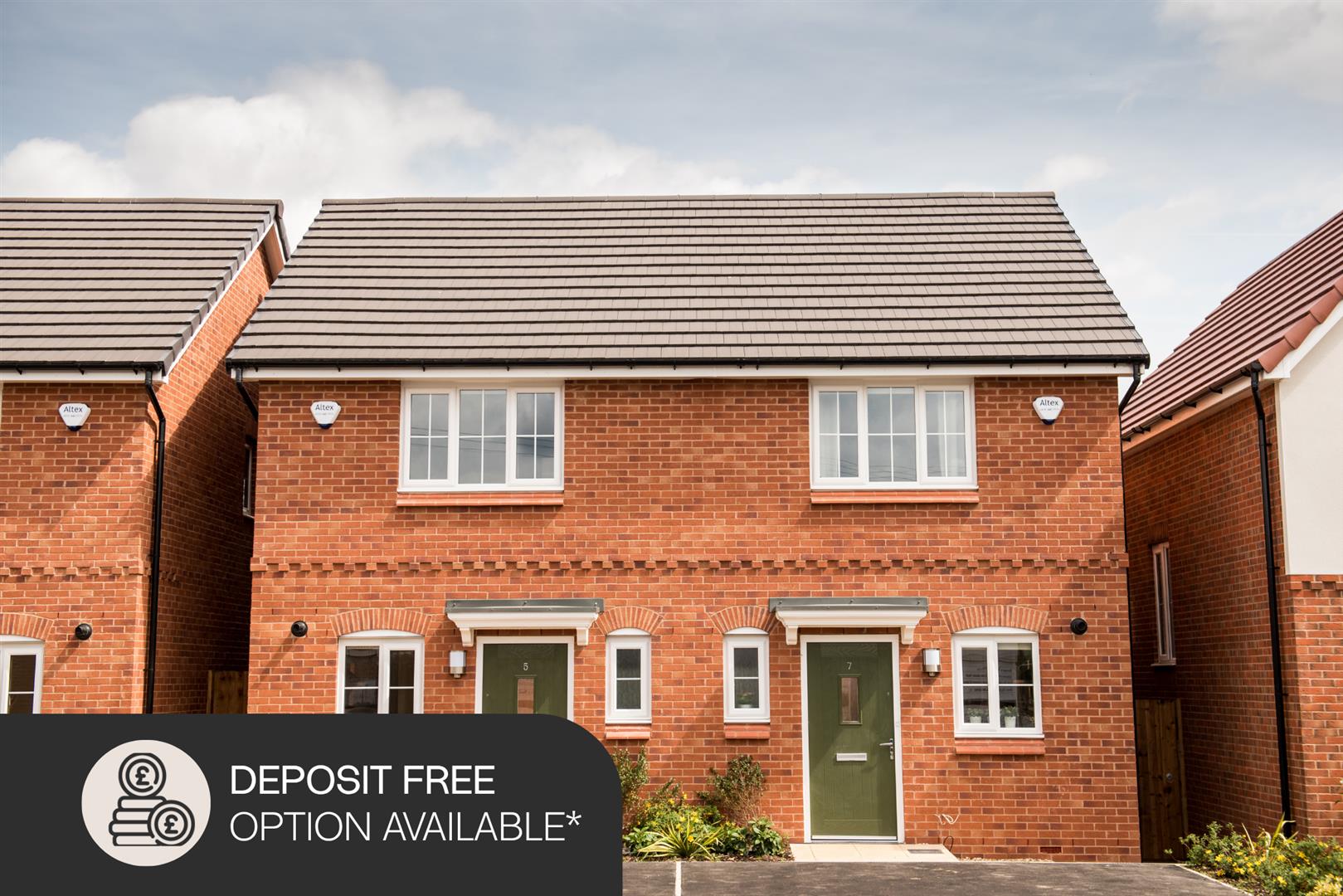 House Portland Road in Hucknall Torkard