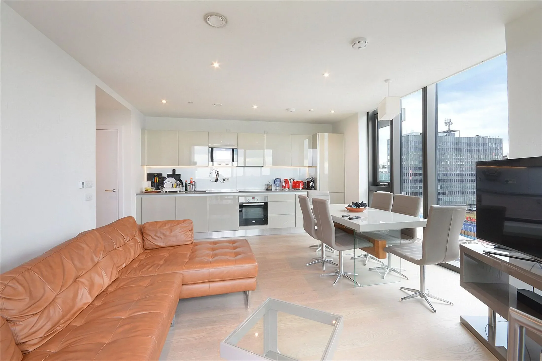 Flat St. Gabriel Walk in Greater London