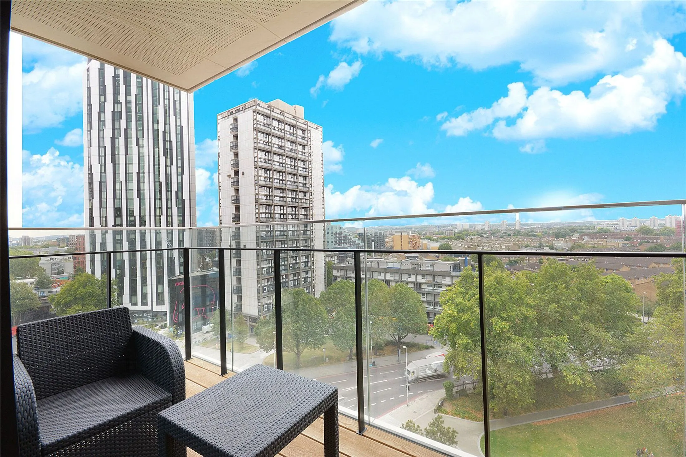 Flat St. Gabriel Walk in Greater London