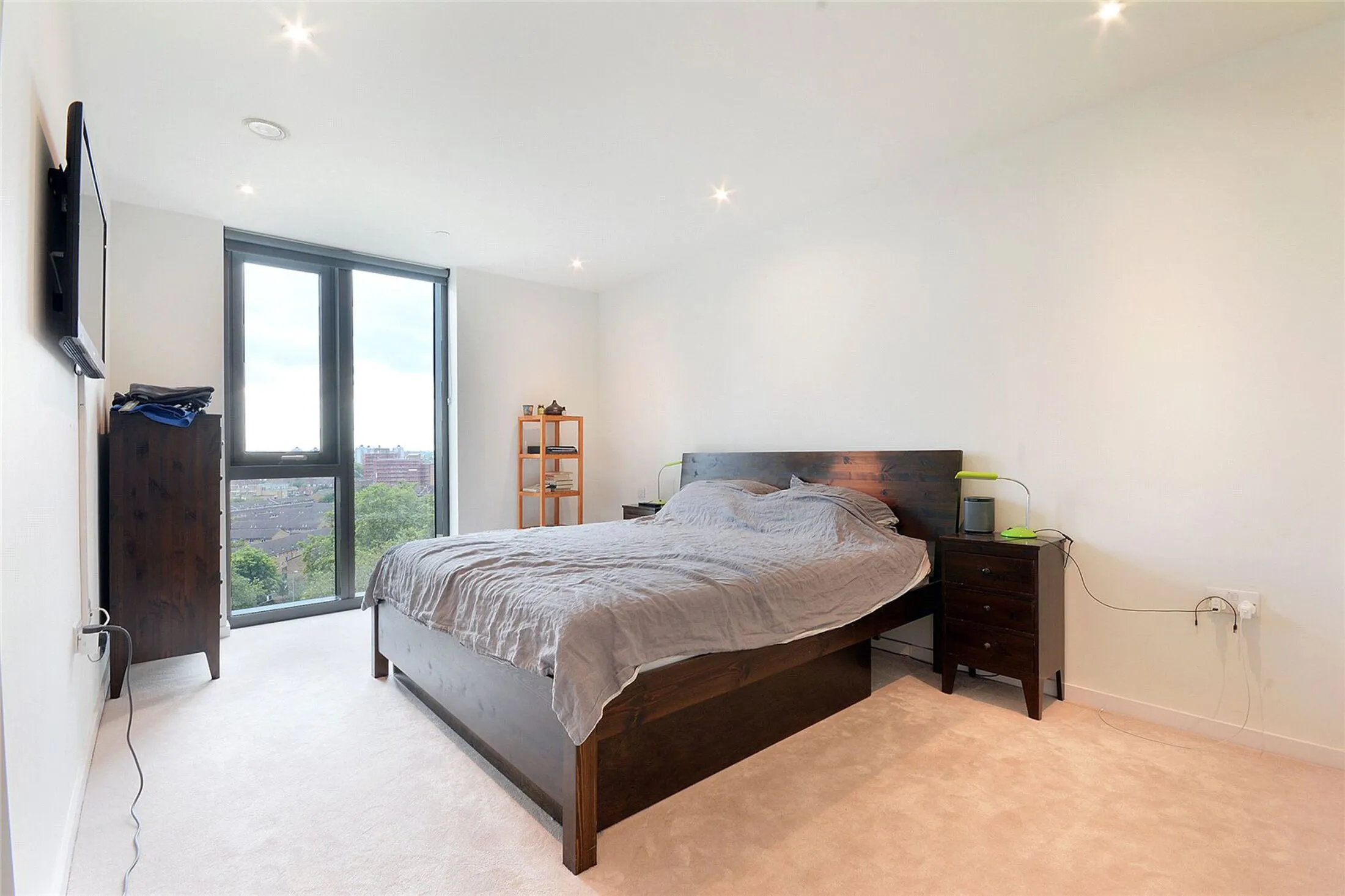 Flat St. Gabriel Walk in Greater London