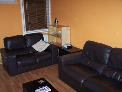 Flat Simonside Terrace in Newcastle upon Tyne