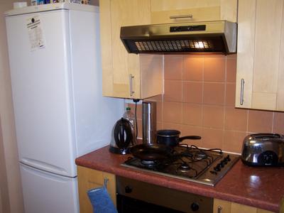 Flat Simonside Terrace in Newcastle upon Tyne