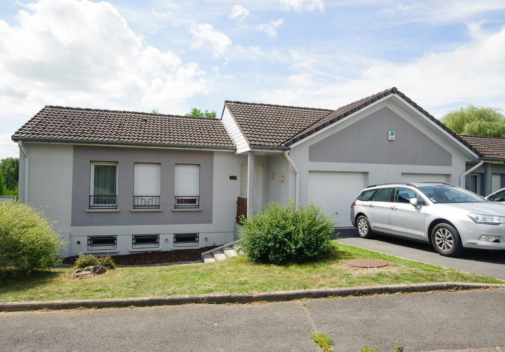 Maison Rue Jeanne d'Arc à Charleville-Mézières
