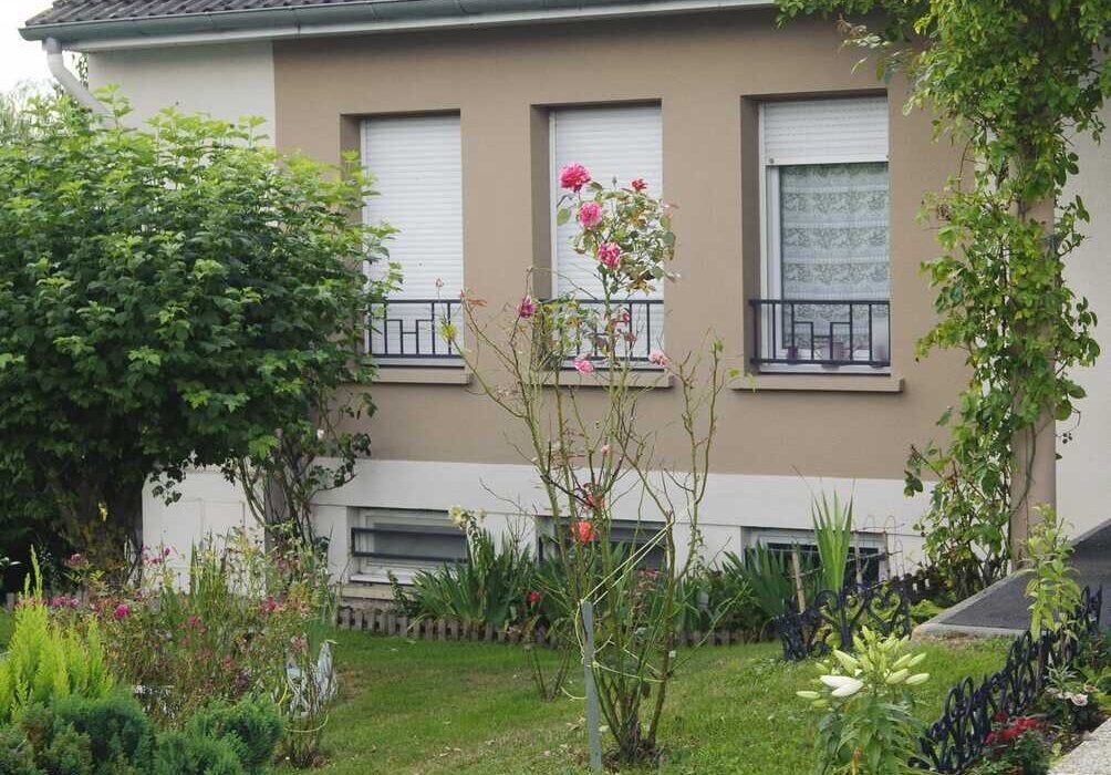 Maison Rue Jeanne d'Arc à Charleville-Mézières