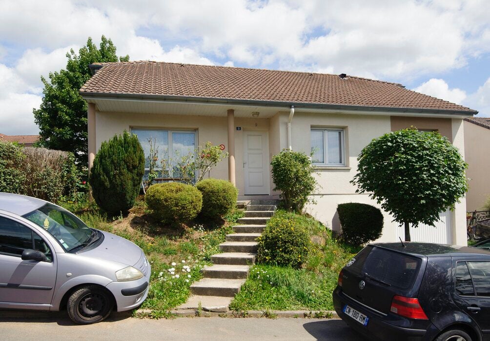 Maison Rue Jeanne d'Arc à Charleville-Mézières