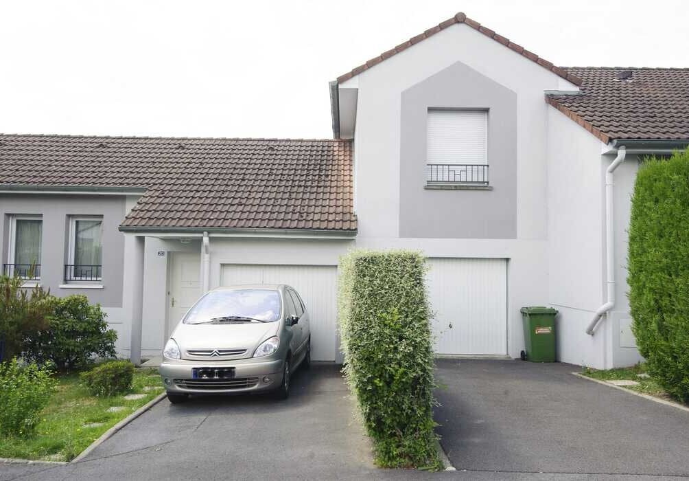 Maison Rue Jeanne d'Arc à Charleville-Mézières