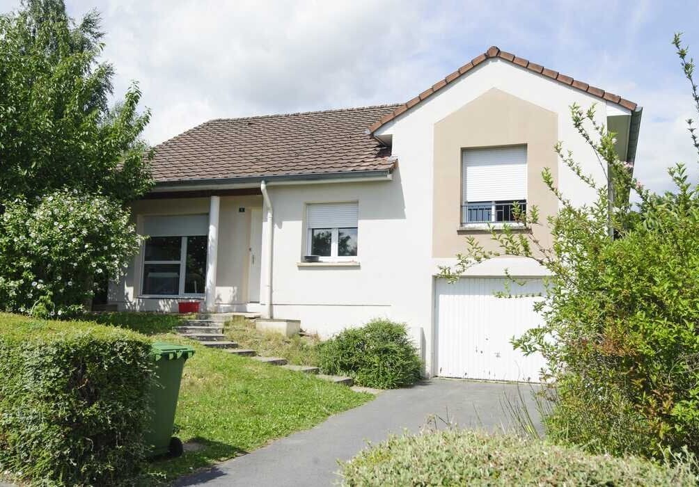 Maison Rue Jeanne d'Arc à Charleville-Mézières