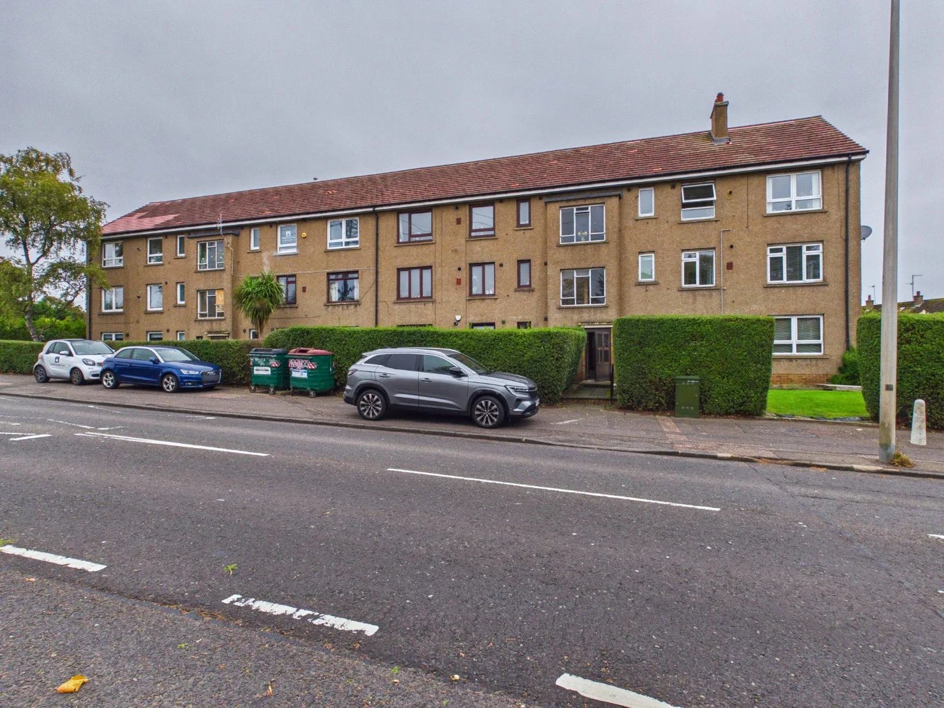 Flat Douglas Road in Dundee