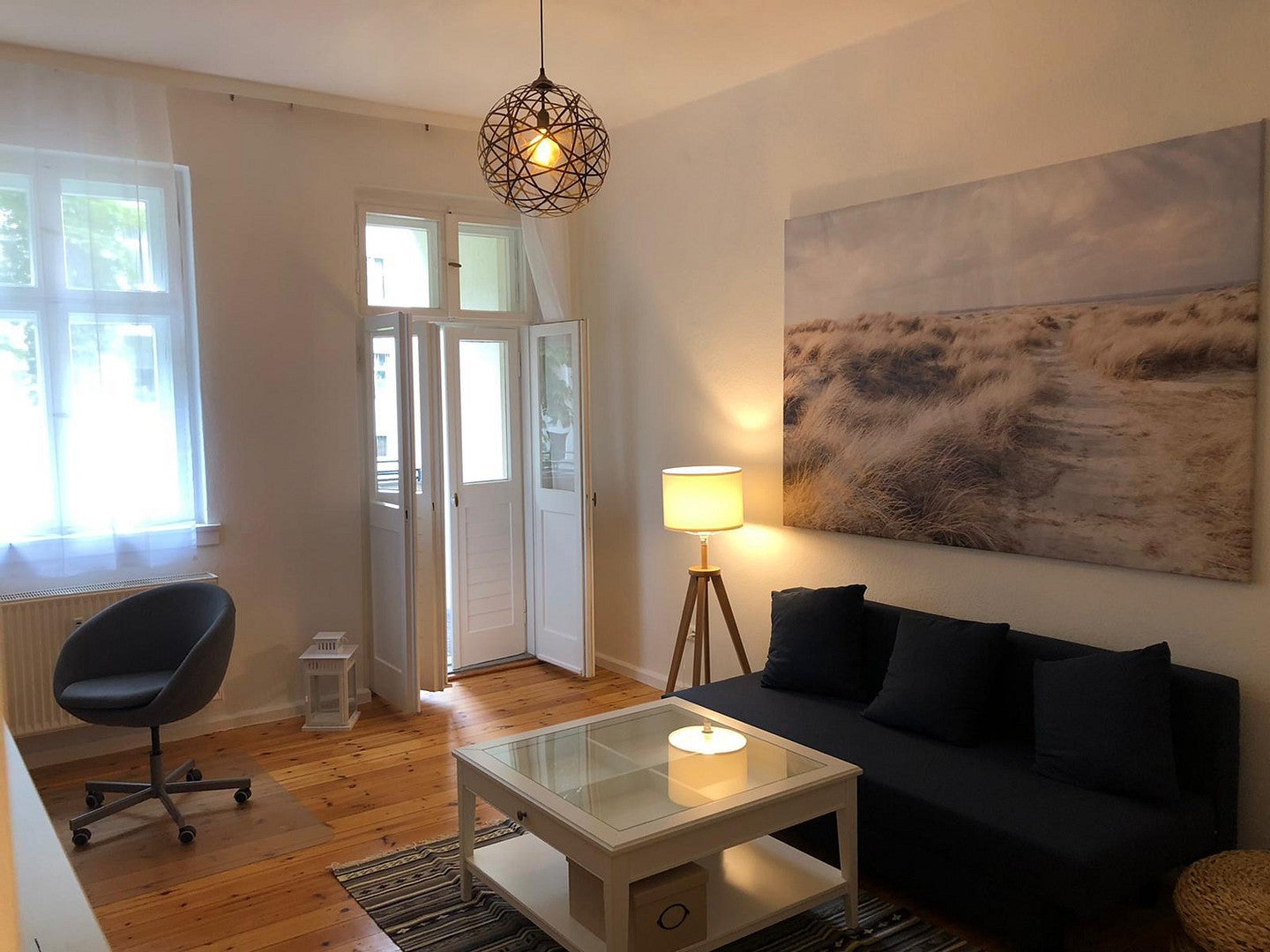 Wohnung Gudvanger Straße in Berlin