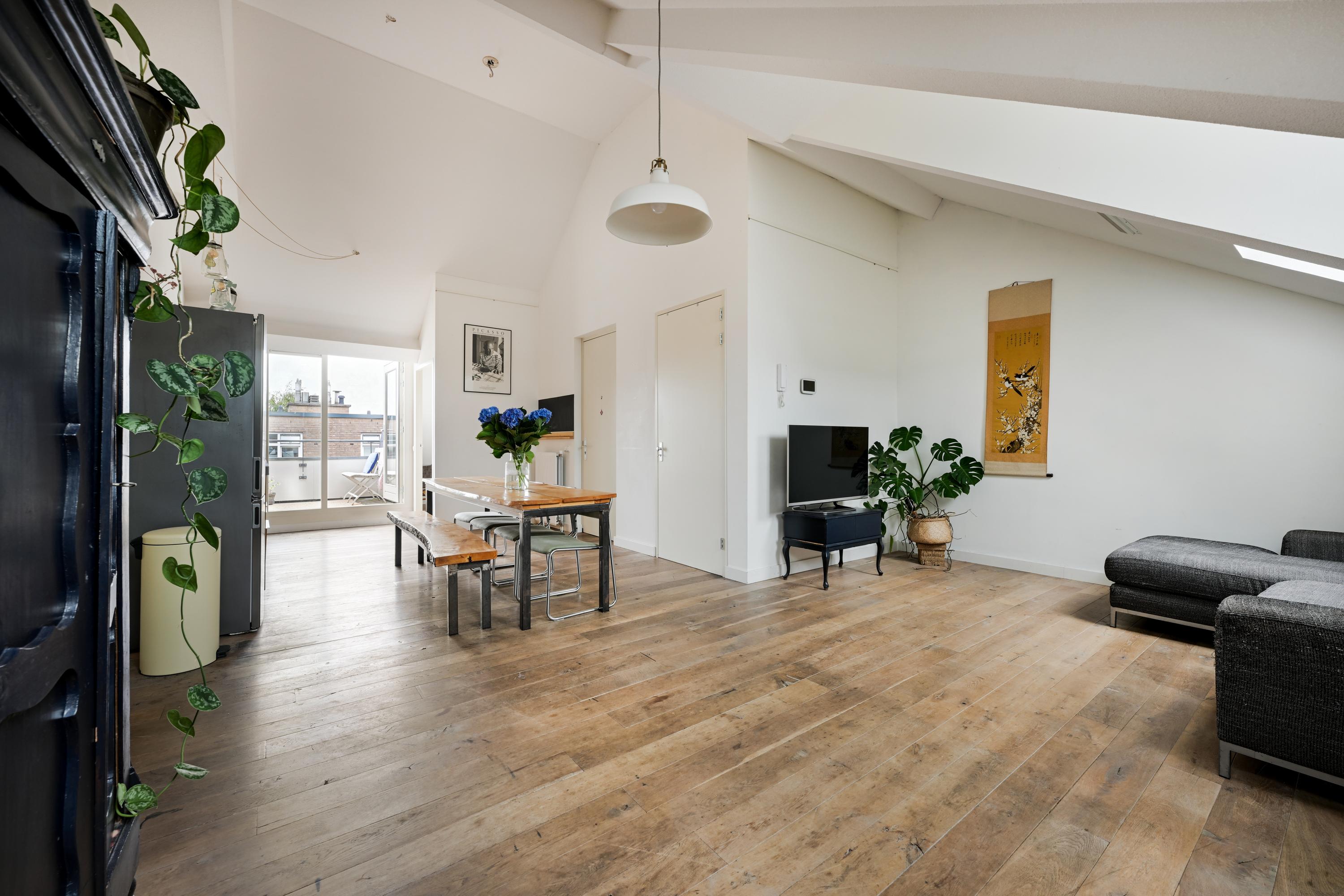 Appartement Wijttenbachstraat 41 D in Amsterdam