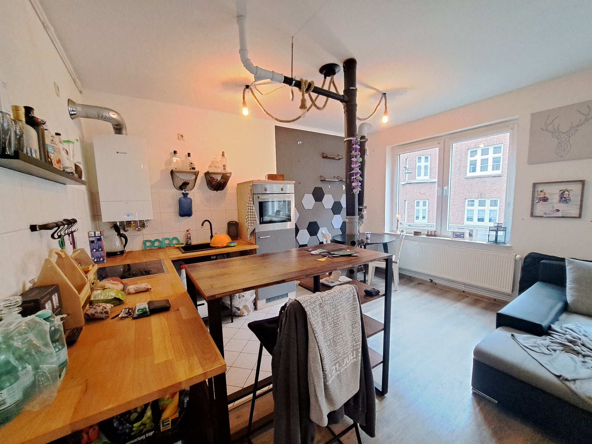 Wohnung Potsdamer Straße in Bremerhaven