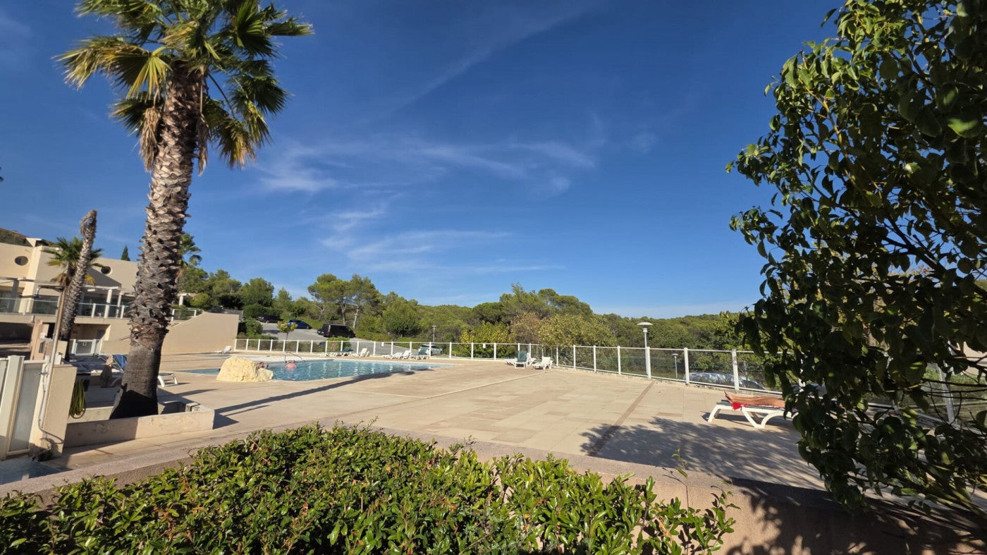Flat Notre-Dame in Roquebrune-sur-Argens