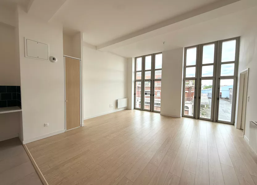 Appartement Avenue Pierre Brossolette à Armentières