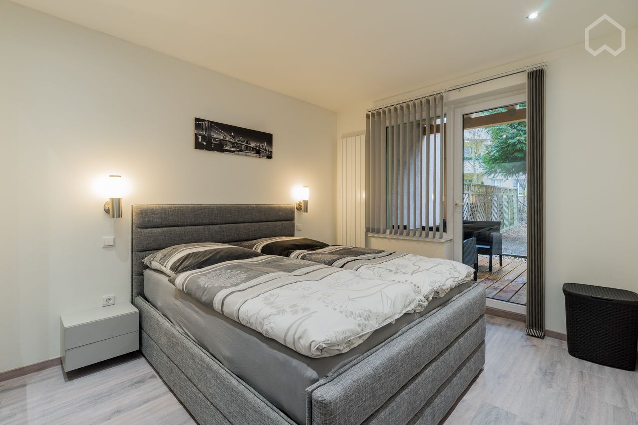 Wohnung Attilastraße in Berlin