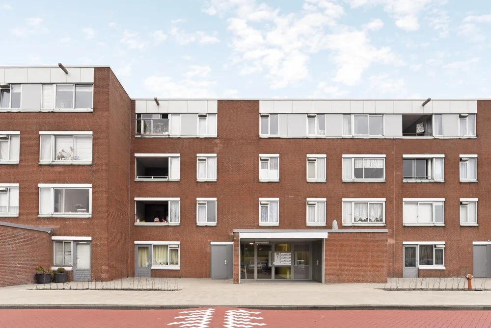 Flat Maasdrielhof in Amsterdam