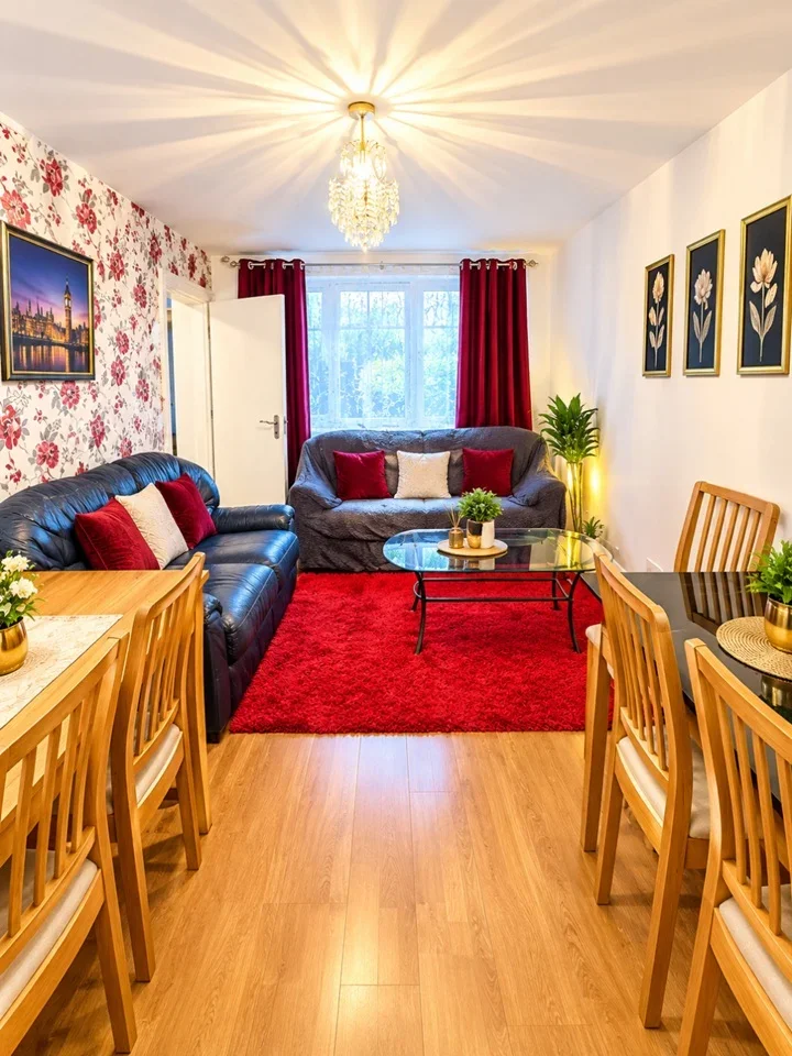 Flat Merlin Grove in Greater London