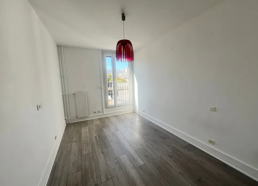 Appartement Rue Haxo à Paris