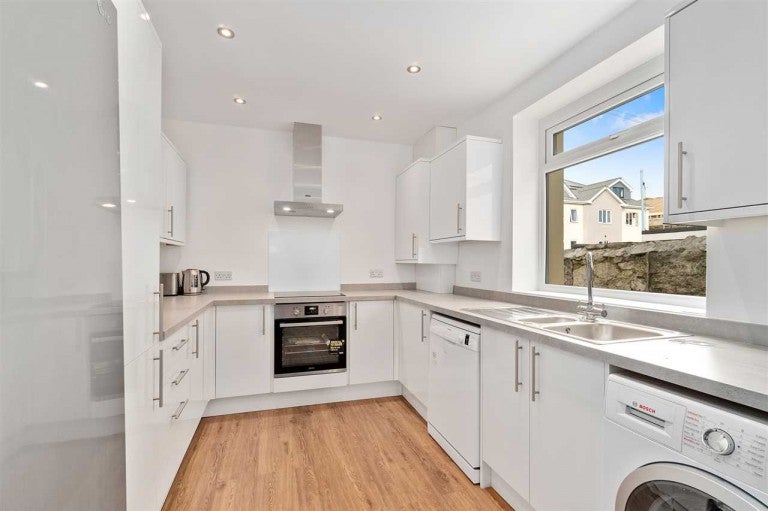 Flat Belgrave Lane in Plymouth