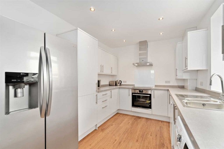 Flat Belgrave Lane in Plymouth