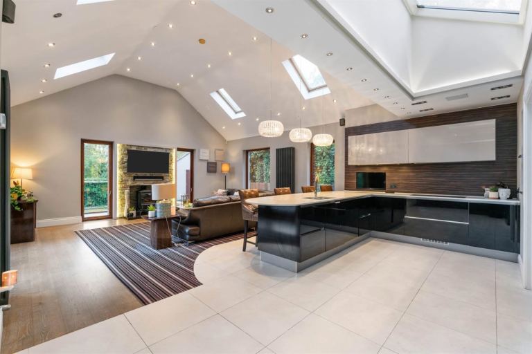 Room Knockdene Park in Belfast