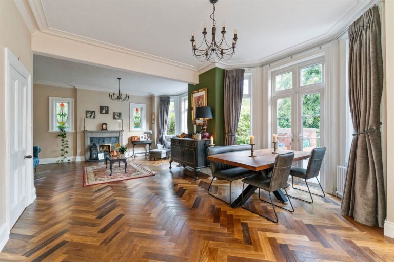Room Knockdene Park in Belfast