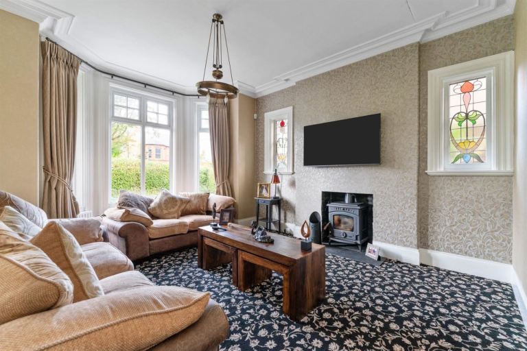 Room Knockdene Park in Belfast