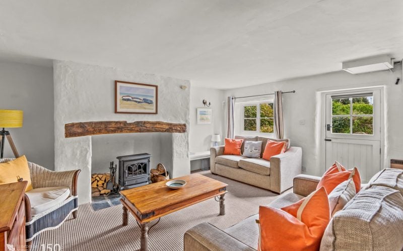 House Kingsbridge Hill in South Hams