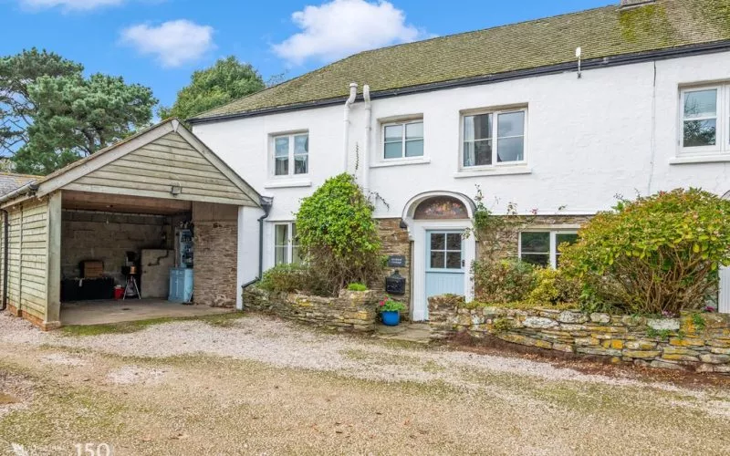 House Kingsbridge Hill in South Hams