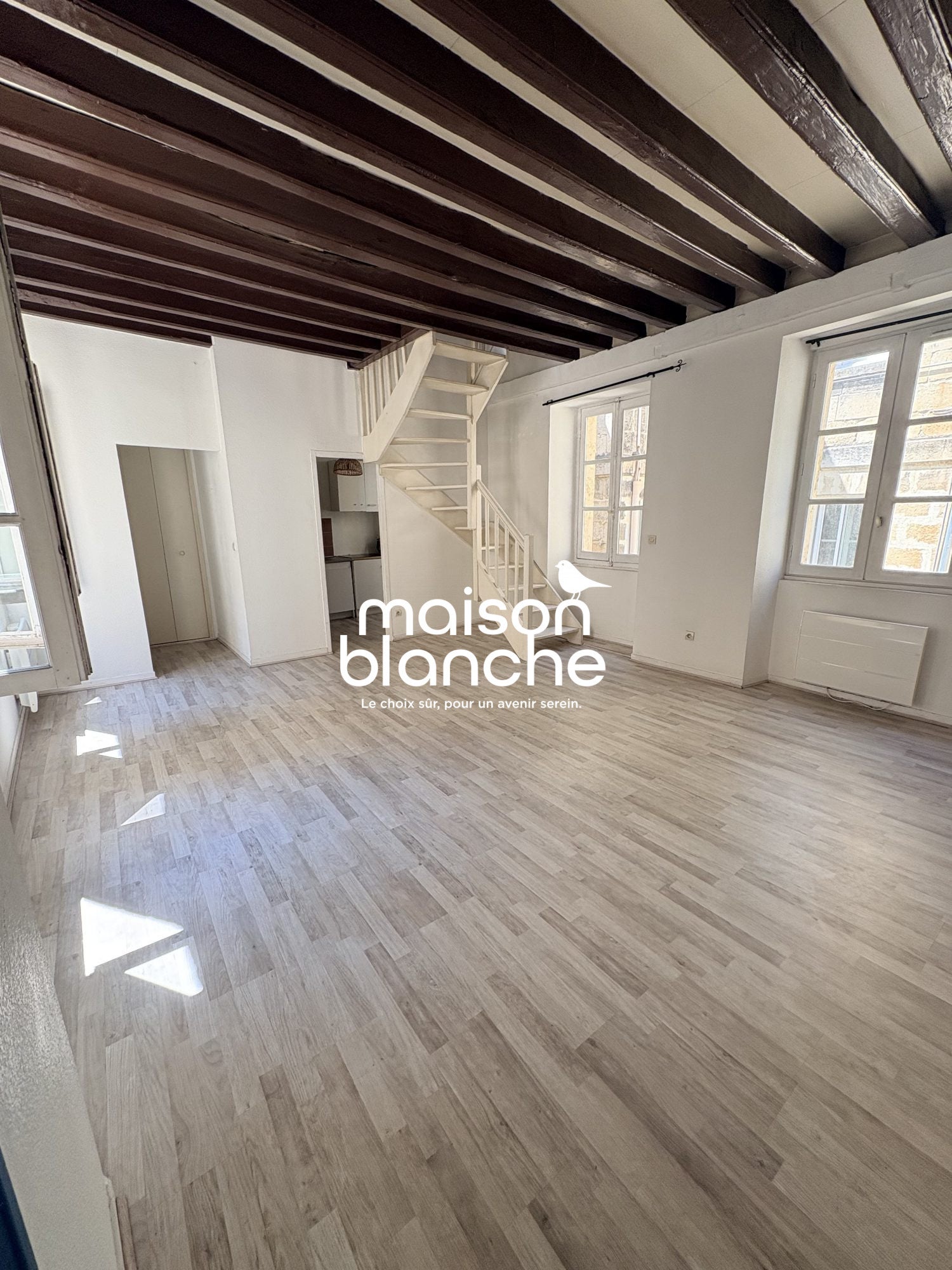 Appartement Rue Sainte-Colombe à Bordeaux