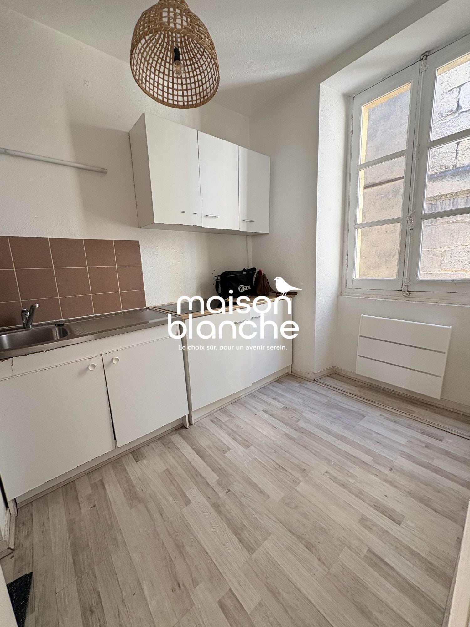 Appartement Rue Sainte-Colombe à Bordeaux