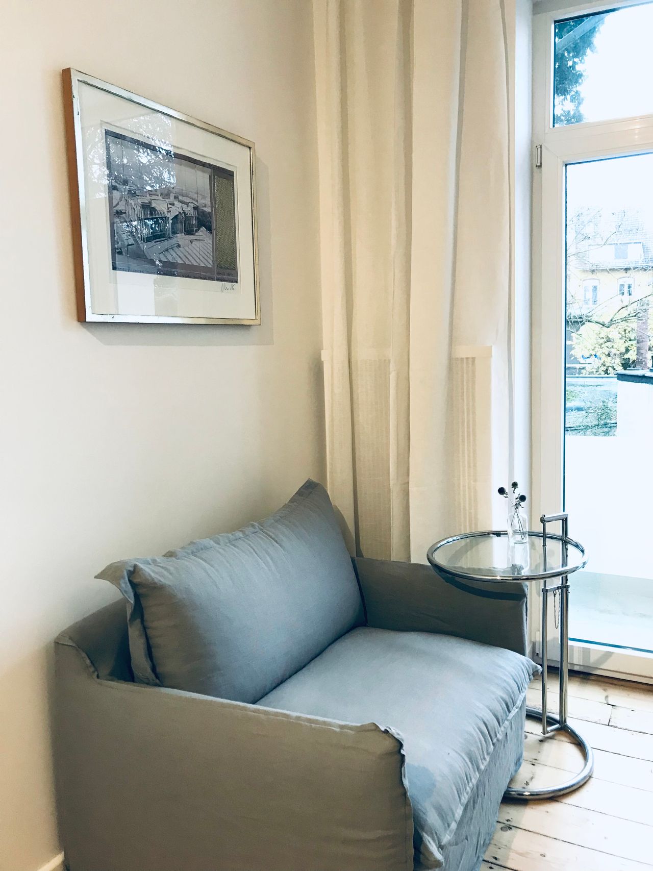 Wohnung Quirinstraße in Düsseldorf
