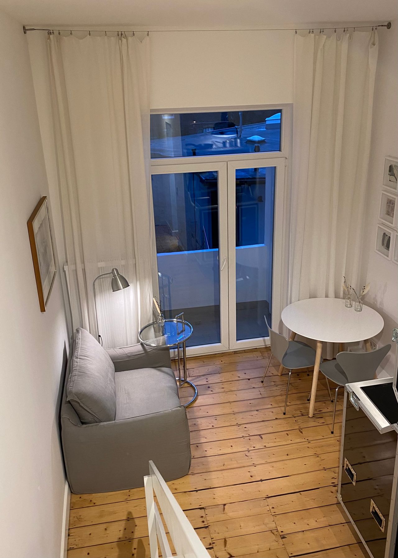 Wohnung Quirinstraße in Düsseldorf