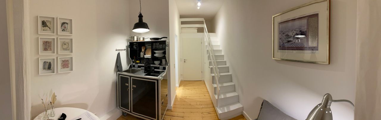 Wohnung Quirinstraße in Düsseldorf