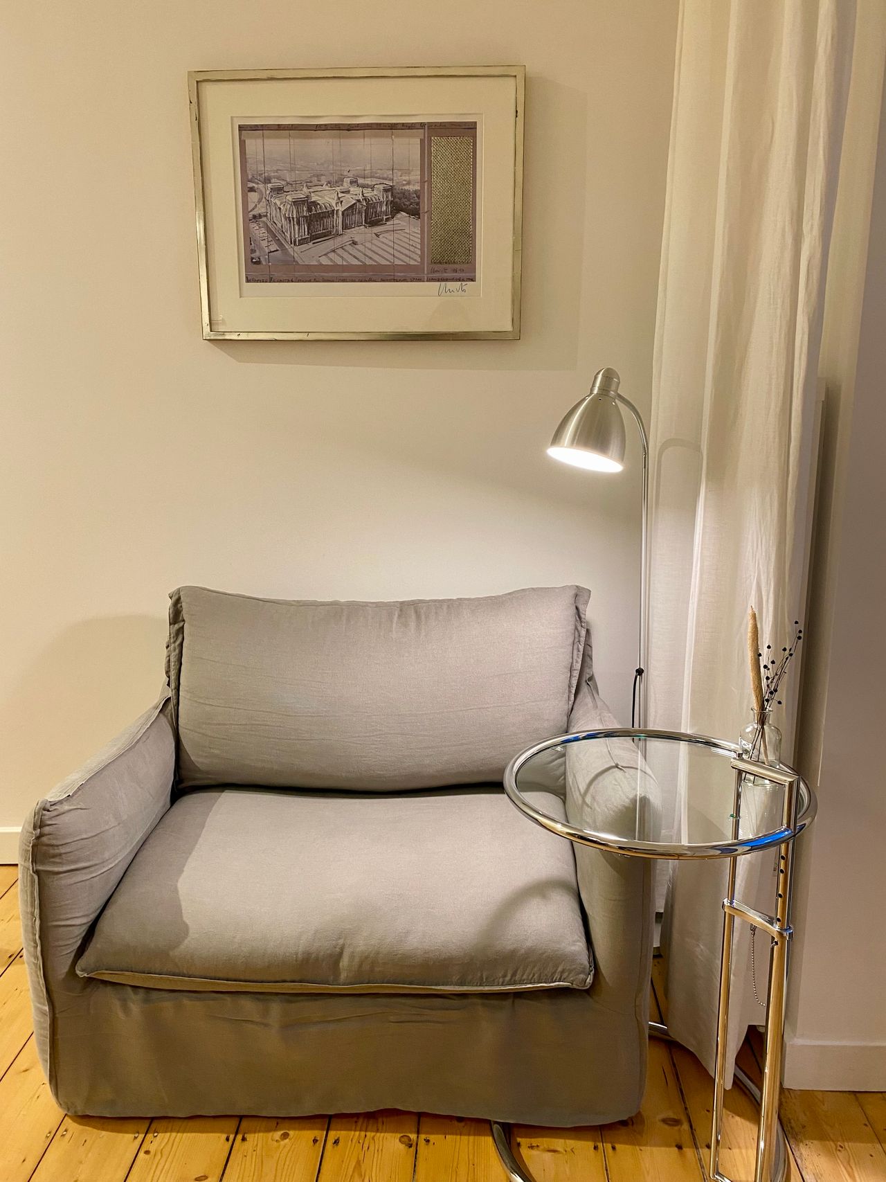 Wohnung Quirinstraße in Düsseldorf