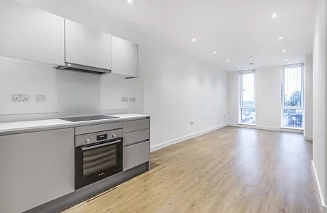 Flat Bond Way in Bracknell