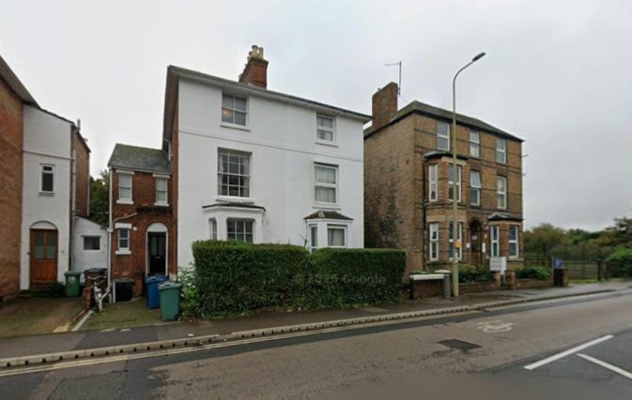 Flat Abingdon Road in Oxford