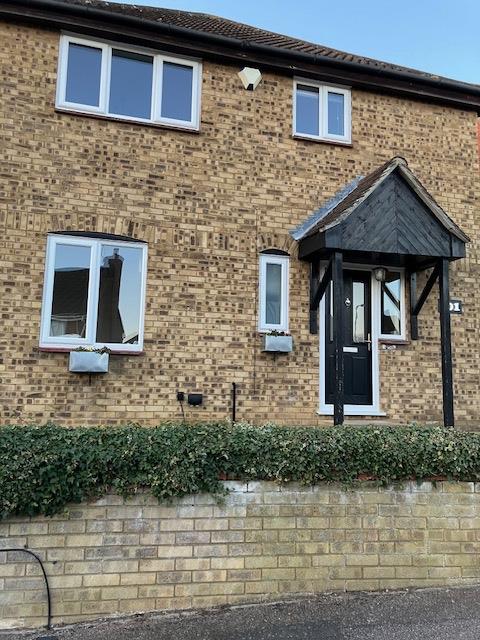 House Beane Avenue in Stevenage