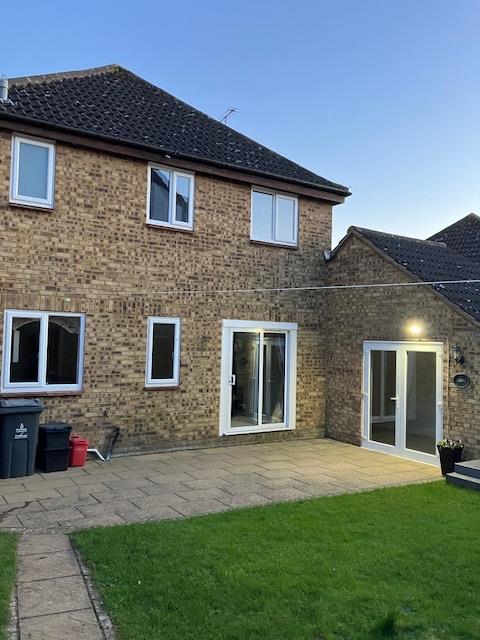 House Beane Avenue in Stevenage