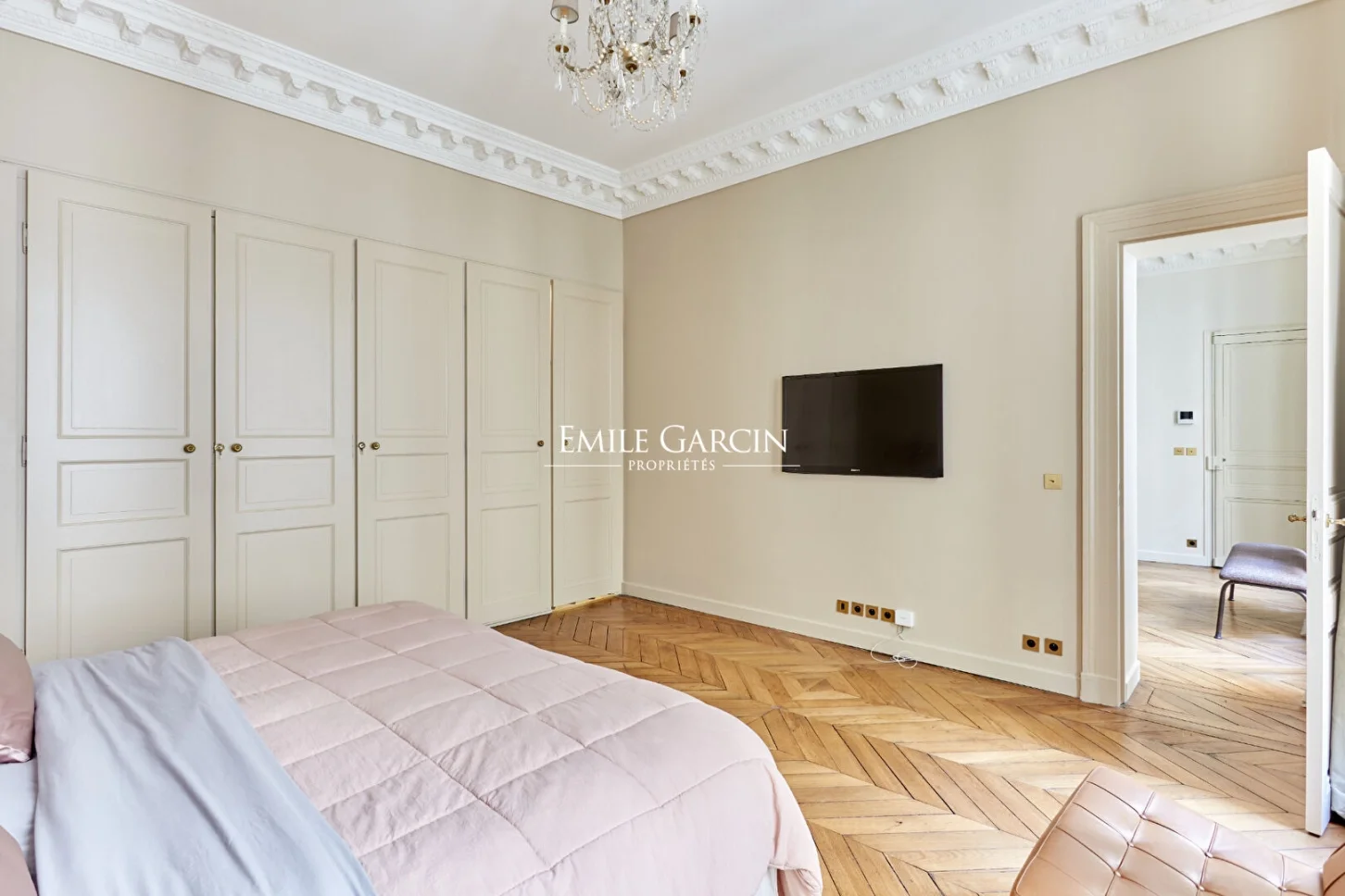 Appartement Rue Saint-Honoré à Paris