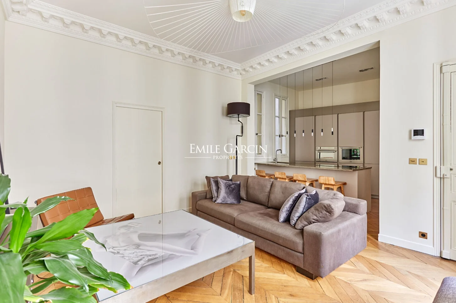 Appartement Rue Saint-Honoré à Paris
