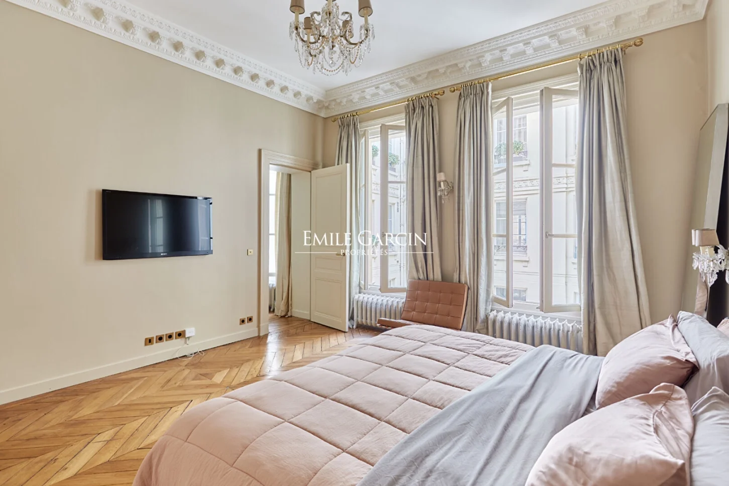 Appartement Rue Saint-Honoré à Paris