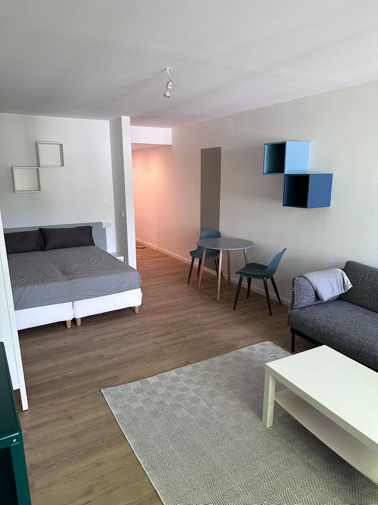 Wohnung Am Oberen Luisenpark in Mannheim