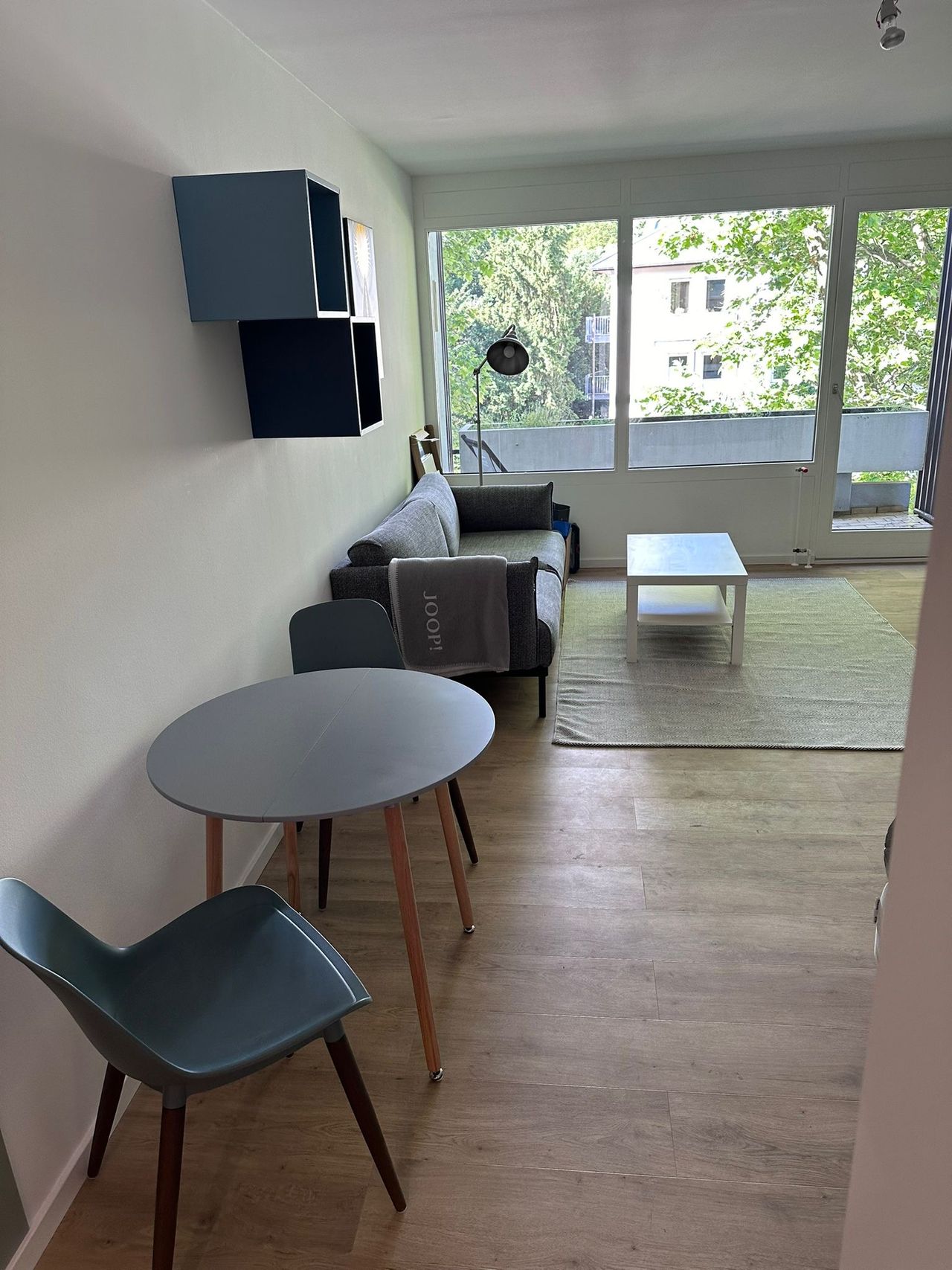 Wohnung Am Oberen Luisenpark in Mannheim