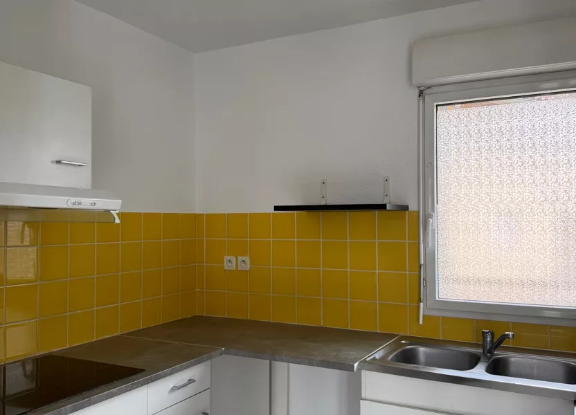Appartement Rue Sainte-Claire à Castres