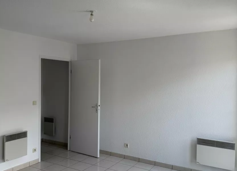 Appartement Rue Sainte-Claire à Castres