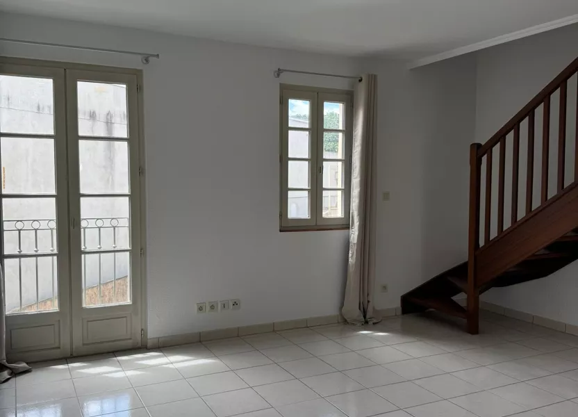 Appartement Rue Sainte-Claire à Castres